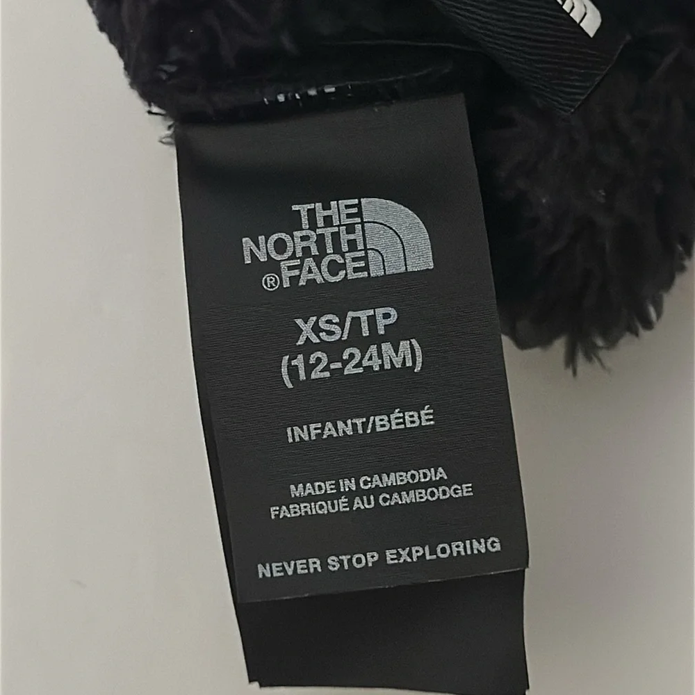 THE NORTH FACE || Littles Suave Oso Mitt. Sz. OS